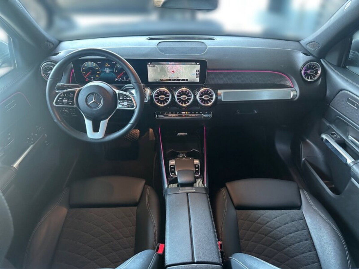 Mercedes-Benz GLB 200 d Automatic Premium (10)