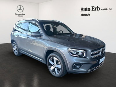 Mercedes-Benz GLB 200 d Automatic Premium (2)