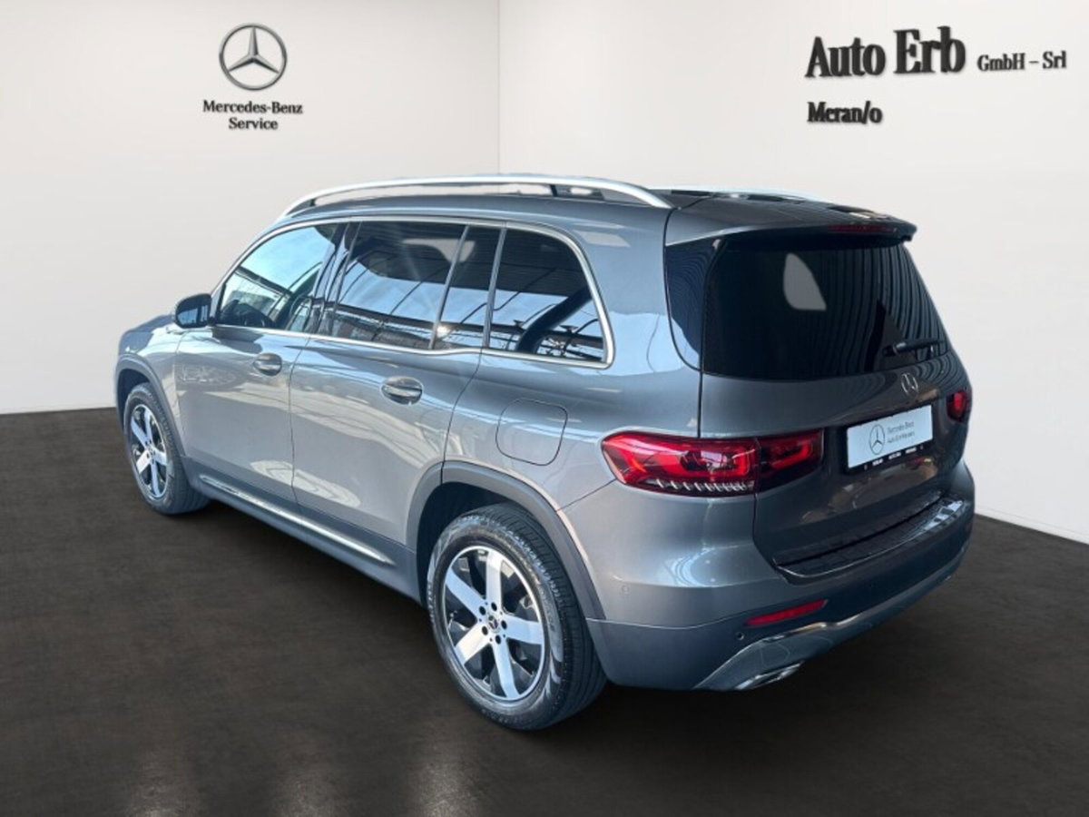 Mercedes-Benz GLB 200 d Automatic Premium (4)