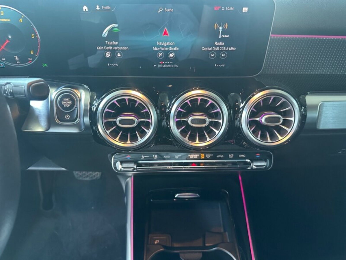 Mercedes-Benz GLB 200 d Automatic Premium (9)