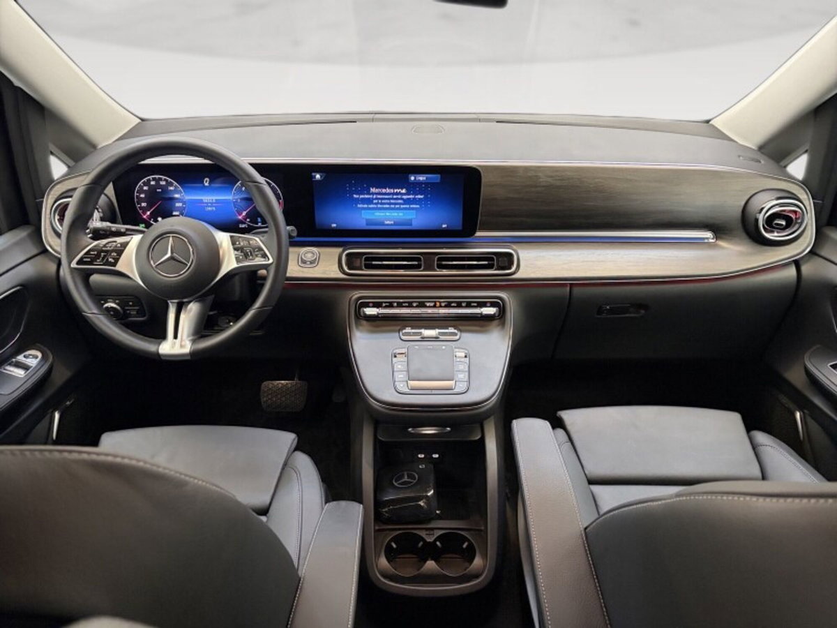 Mercedes-Benz Classe V 250 d Automatic Exclusive Long (10)