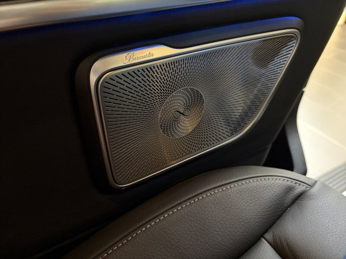 Mercedes-Benz Classe V 250 d Automatic Exclusive Long (11)