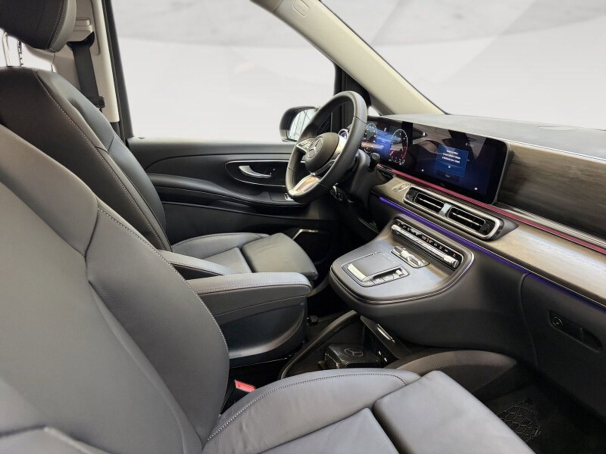 Mercedes-Benz Classe V 250 d Automatic Exclusive Long (12)