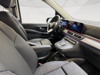 Mercedes-Benz Classe V 250 d Automatic Exclusive Long (12)