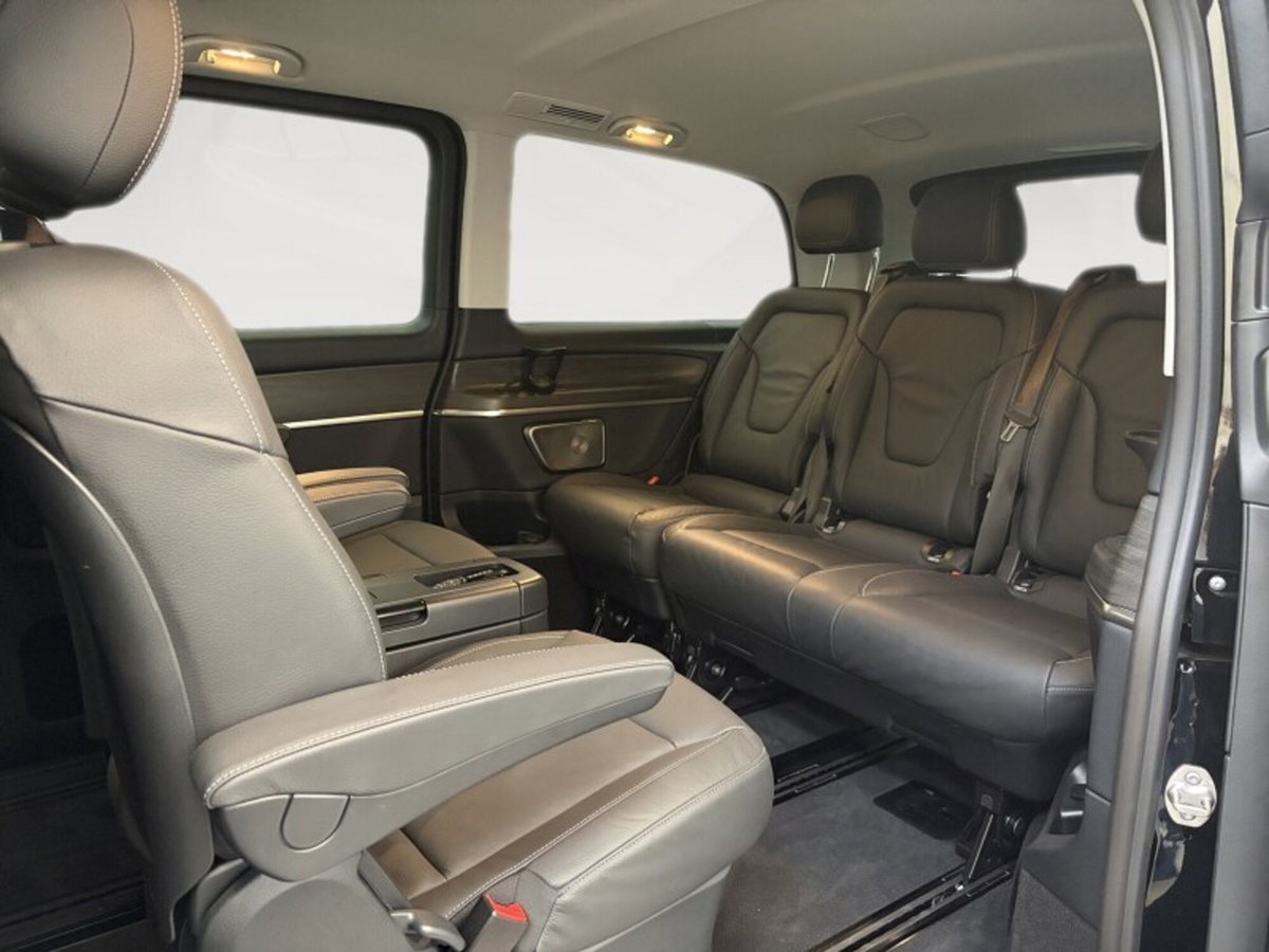 Mercedes-Benz Classe V 250 d Automatic Exclusive Long (13)