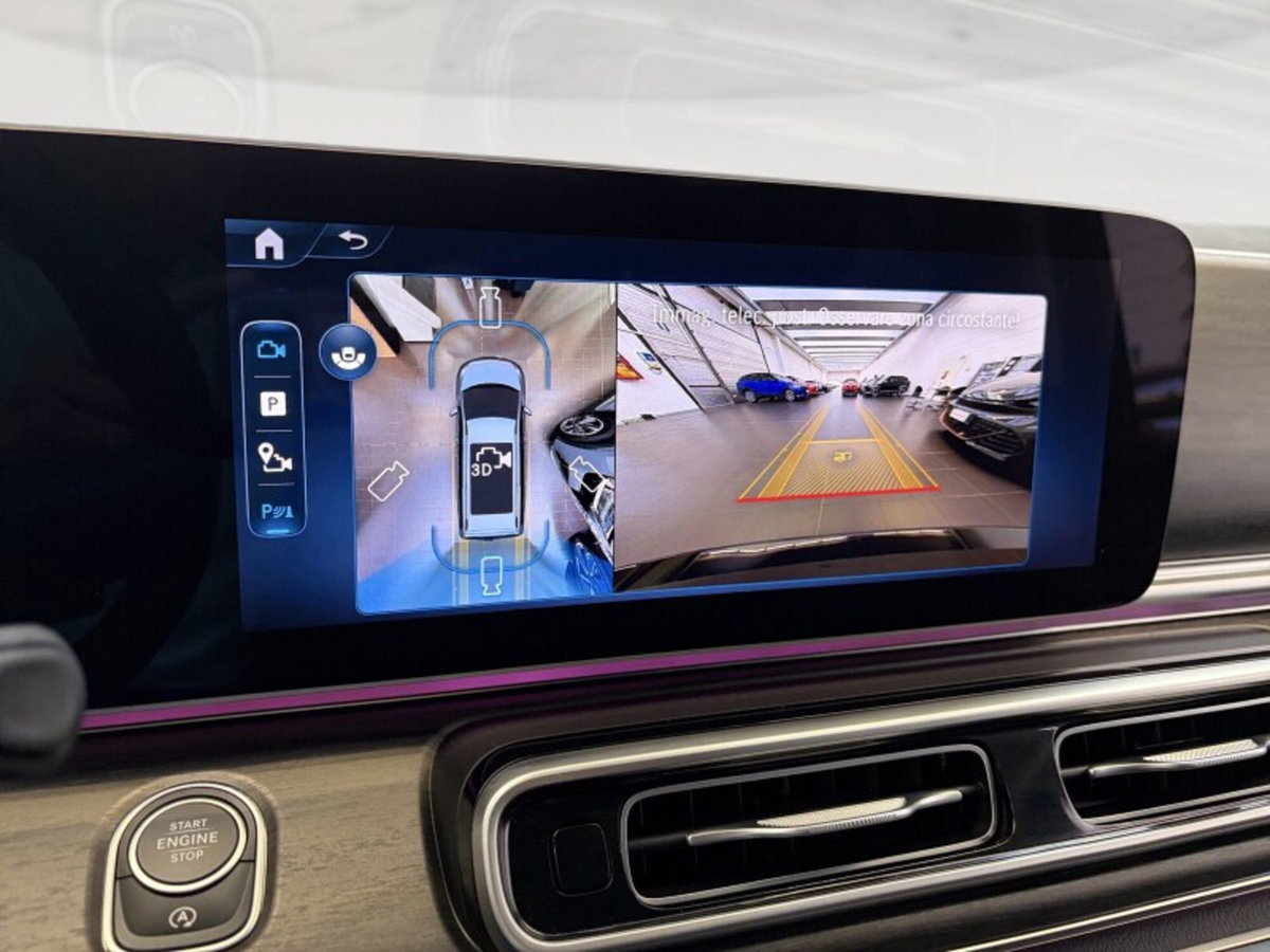 Mercedes-Benz Classe V 250 d Automatic Exclusive Long (14)