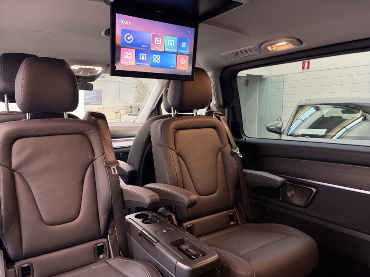 Mercedes-Benz Classe V 250 d Automatic Exclusive Long (15)