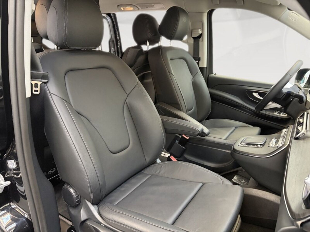 Mercedes-Benz Classe V 250 d Automatic Exclusive Long (16)