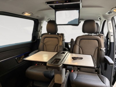 Mercedes-Benz Classe V 250 d Automatic Exclusive Long (17)