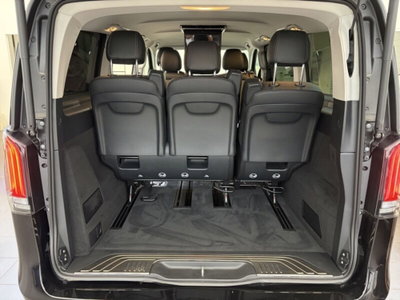 Mercedes-Benz Classe V 250 d Automatic Exclusive Long (18)