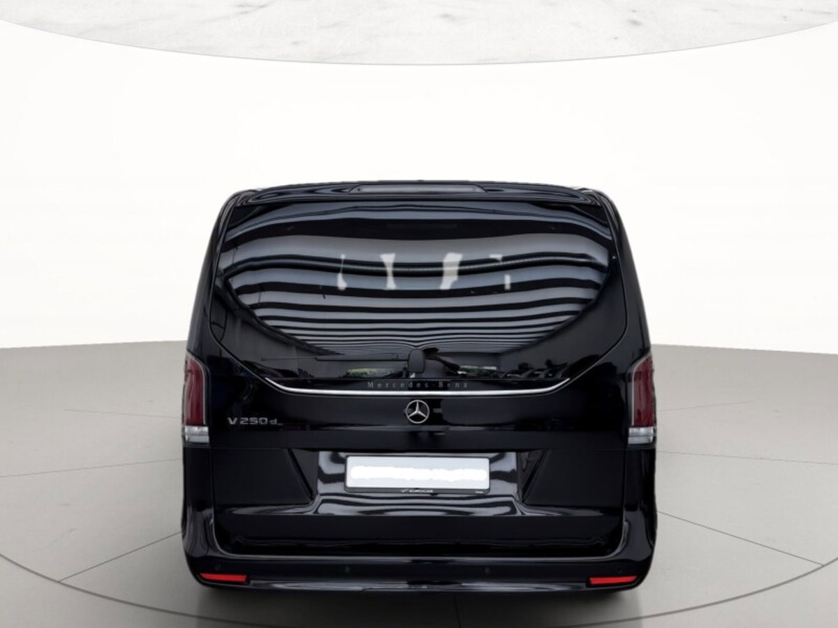 Mercedes-Benz Classe V 250 d Automatic Exclusive Long (4)