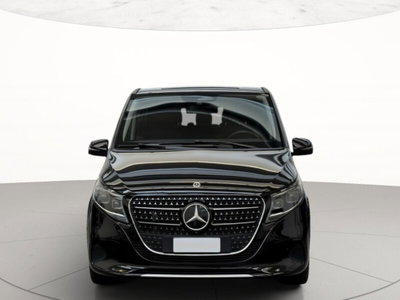 Mercedes-Benz Classe V 250 d Automatic Exclusive Long (5)