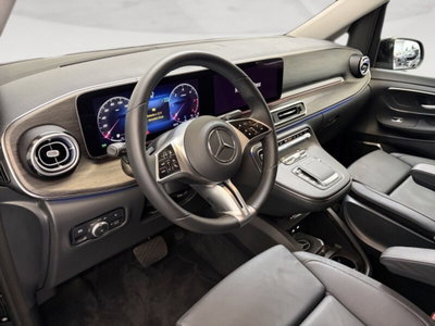 Mercedes-Benz Classe V 250 d Automatic Exclusive Long (9)