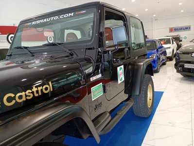 Jeep Wrangler 4.0 cat Hard top (EU) (10)