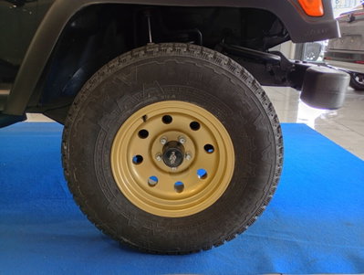 Jeep Wrangler 4.0 cat Hard top (EU) (12)