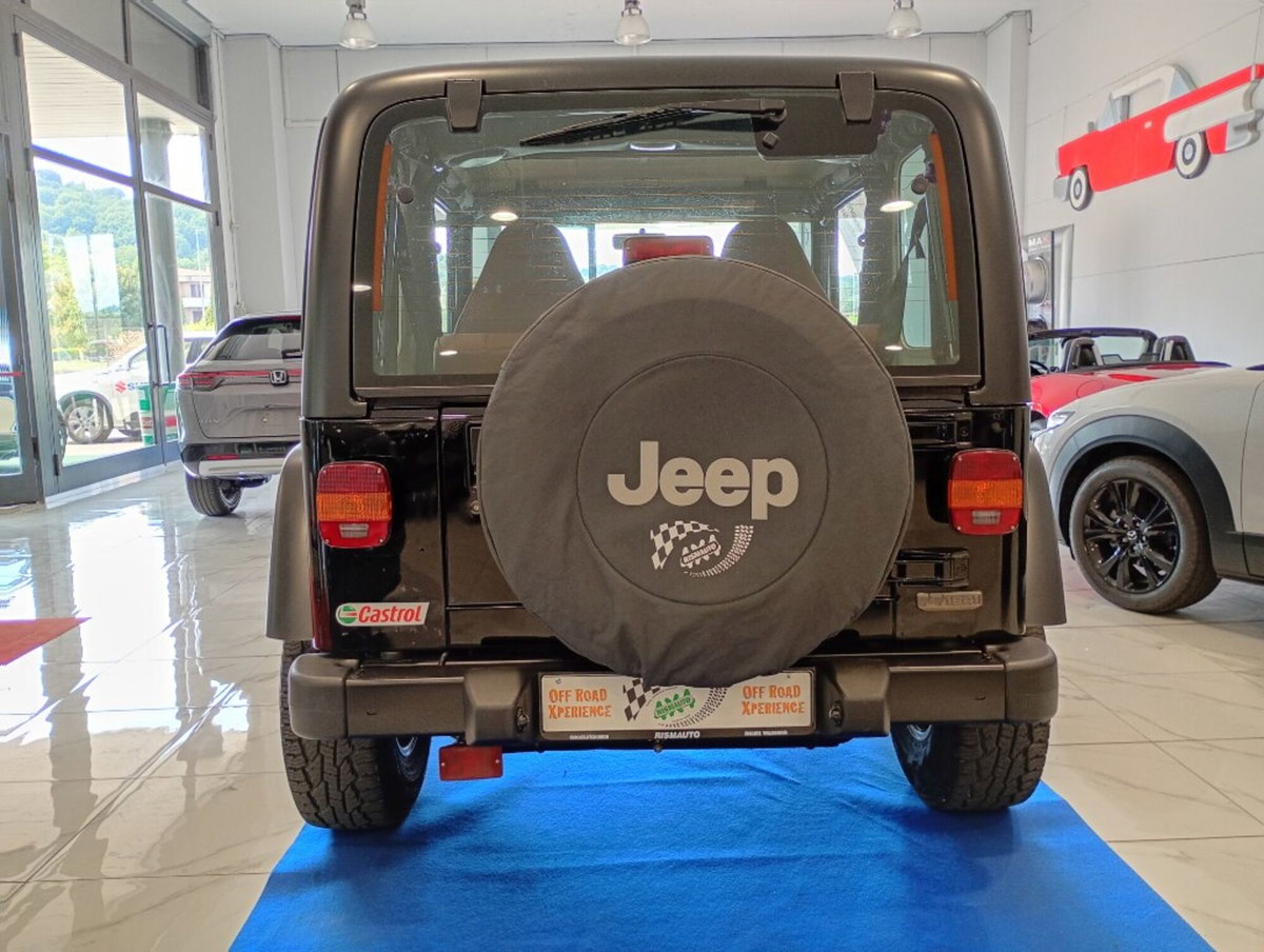 Jeep Wrangler 4.0 cat Hard top (EU) (5)