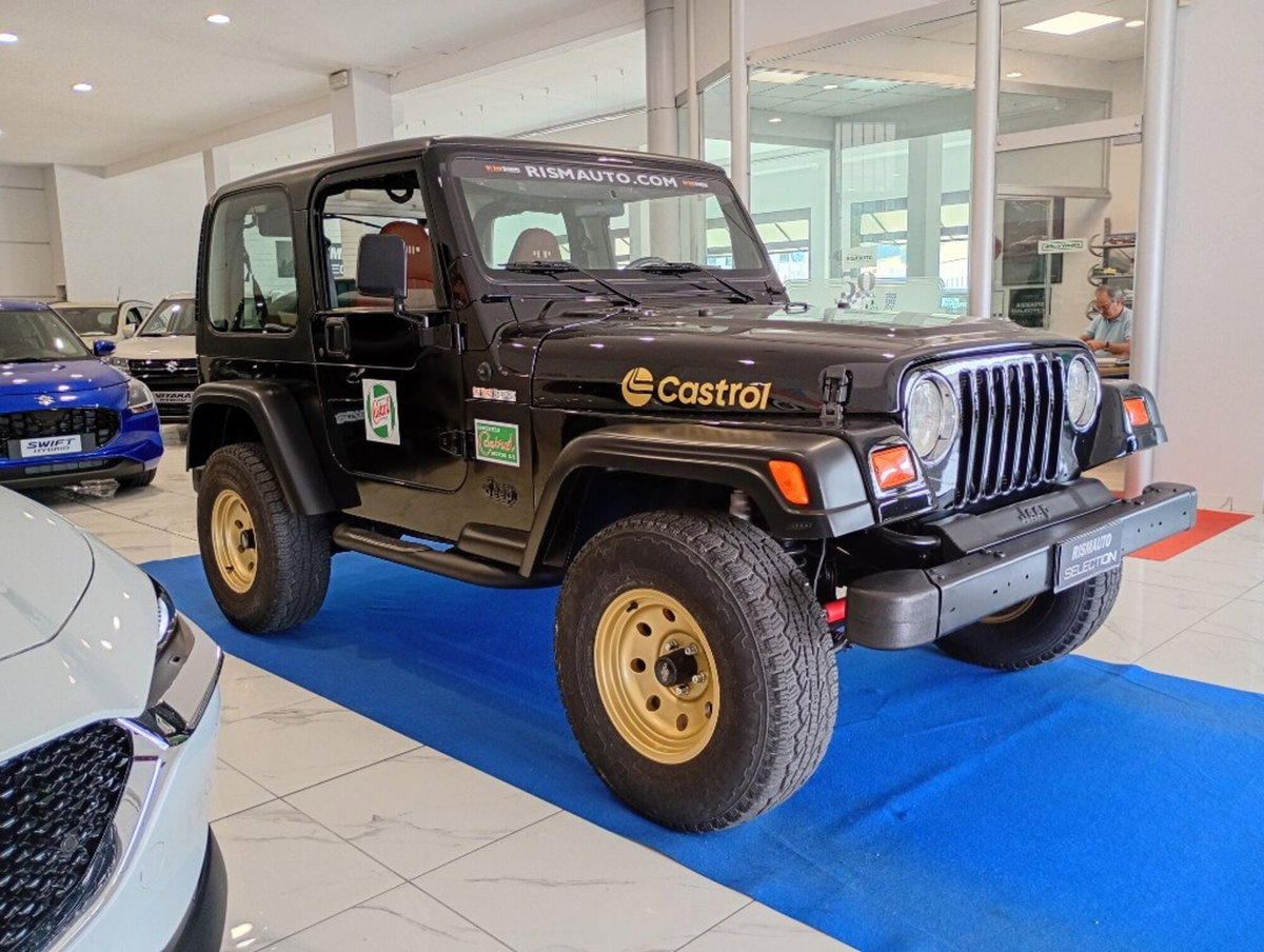 Jeep Wrangler 4.0 cat Hard top (EU) (7)