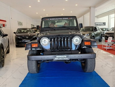 Jeep Wrangler 4.0 cat Hard top (EU) (8)