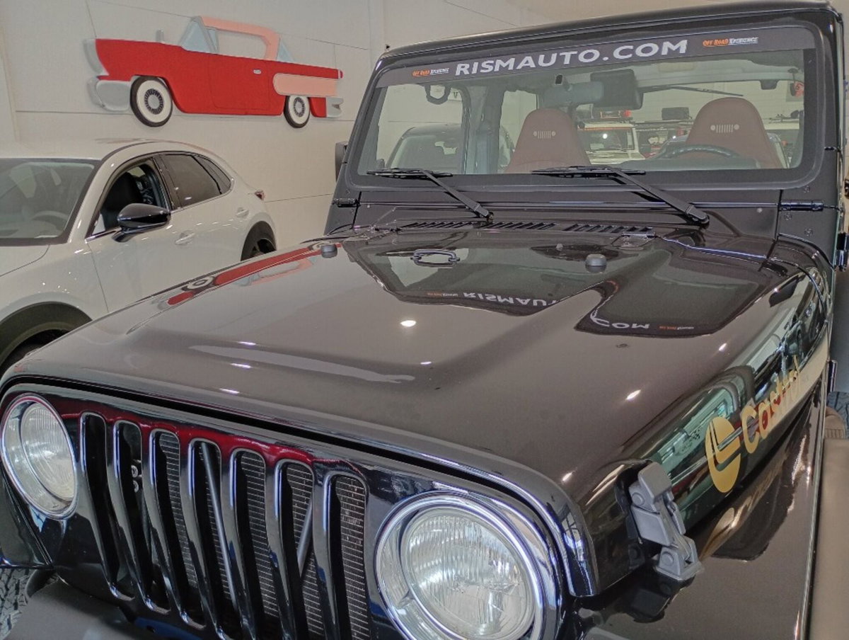 Jeep Wrangler 4.0 cat Hard top (EU) (9)