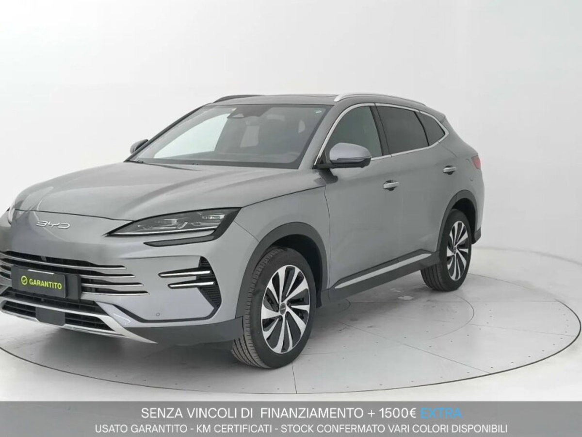 Byd Seal U DM-i 1.5 phev Boost 2wd