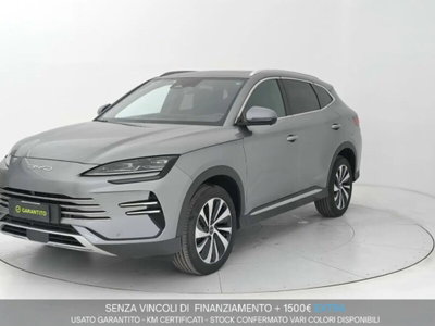 Byd Seal U DM-i 1.5 phev Boost 2wd usata