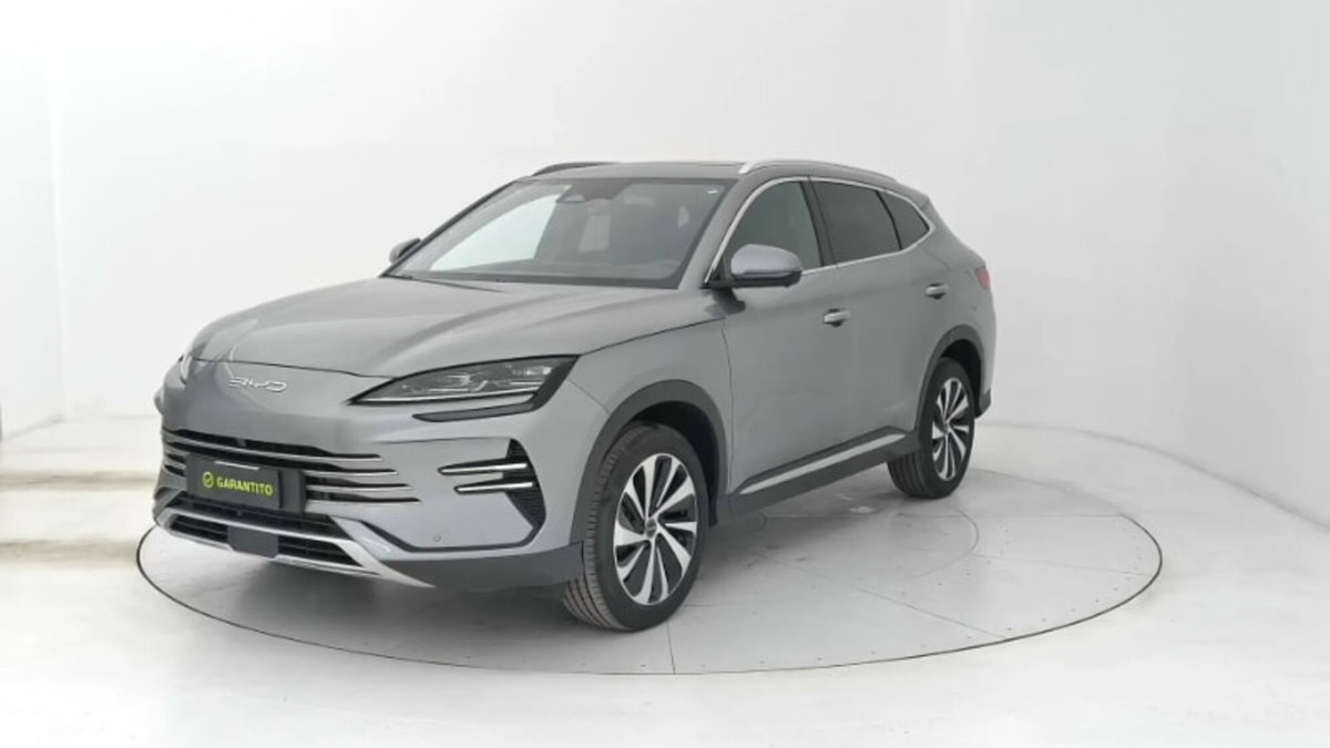 Byd Seal U DM-i 1.5 phev Boost 2wd (2)