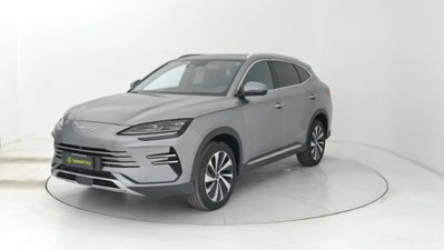 Byd Seal U DM-i 1.5 phev Boost 2wd (2)