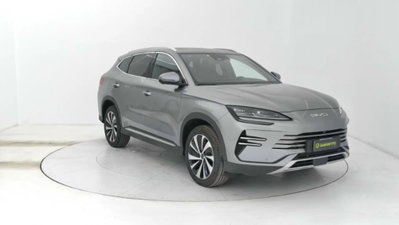 Byd Seal U DM-i 1.5 phev Boost 2wd (4)