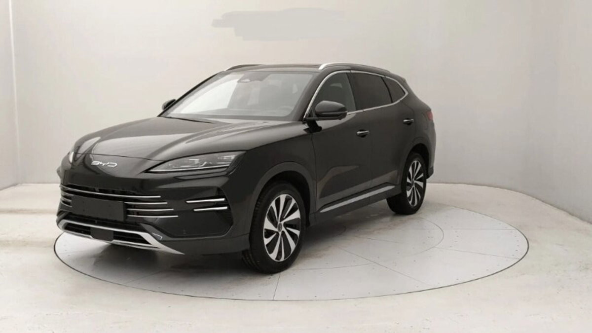 Byd Seal U DM-i 1.5 phev Comfort 2wd (2)
