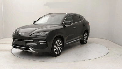 Byd Seal U DM-i 1.5 phev Comfort 2wd (2)