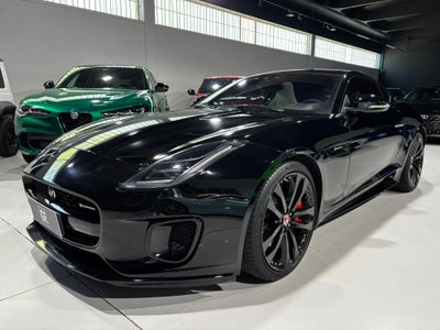 Jaguar F-Type Coupé 2.0 aut. Coupé R-Dynamic Black usata