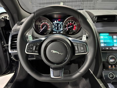 Jaguar F-Type Coupé 2.0 aut. Coupé R-Dynamic Black (10)