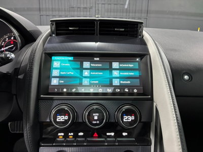 Jaguar F-Type Coupé 2.0 aut. Coupé R-Dynamic Black (11)