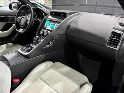 Jaguar F-Type Coupé 2.0 aut. Coupé R-Dynamic Black (13)