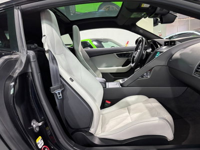 Jaguar F-Type Coupé 2.0 aut. Coupé R-Dynamic Black (14)