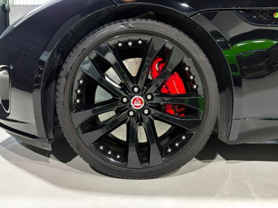 Jaguar F-Type Coupé 2.0 aut. Coupé R-Dynamic Black (5)