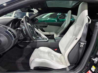 Jaguar F-Type Coupé 2.0 aut. Coupé R-Dynamic Black (8)