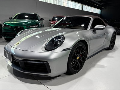Porsche 911 Cabrio Cabrio 3.0 Carrera 4S usata