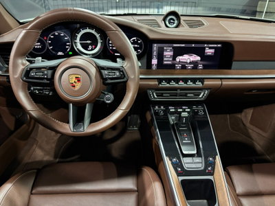 Porsche 911 Cabrio Cabrio 3.0 Carrera 4S (10)