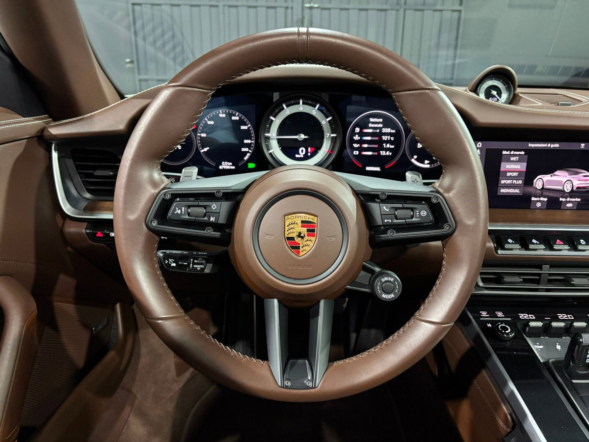 Porsche 911 Cabrio Cabrio 3.0 Carrera 4S (11)