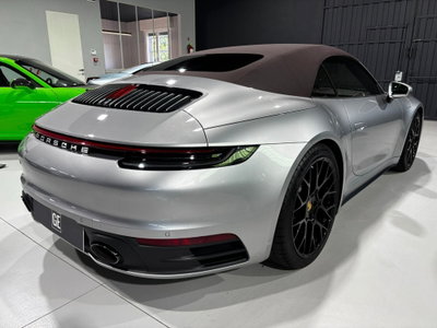 Porsche 911 Cabrio Cabrio 3.0 Carrera 4S (3)