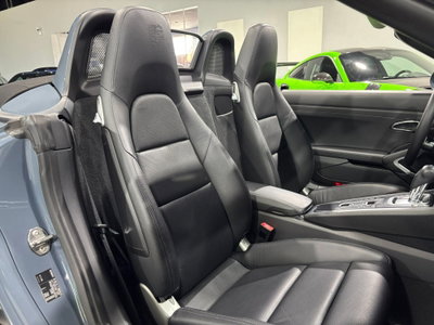 Porsche 718 Boxster  Boxster 2.5 S 350cv pdk (14)