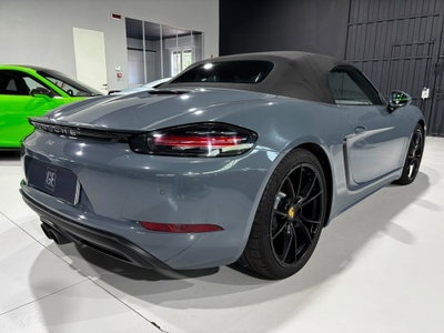 Porsche 718 Boxster  Boxster 2.5 S 350cv pdk (3)