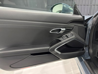 Porsche 718 Boxster  Boxster 2.5 S 350cv pdk (7)