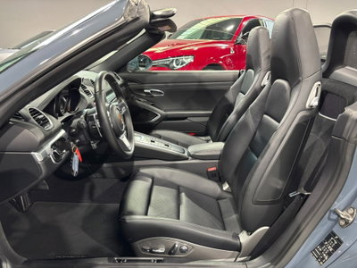 Porsche 718 Boxster  Boxster 2.5 S 350cv pdk (8)