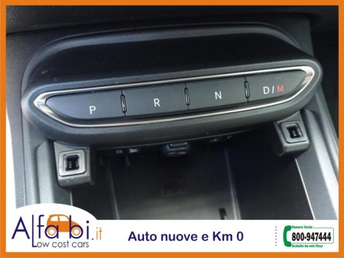 Jeep Avenger 1.2 turbo Summit fwd 100cv (15)