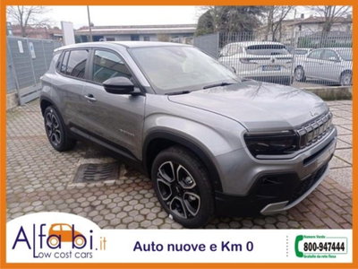 Jeep Avenger 1.2 turbo Summit fwd 100cv (3)