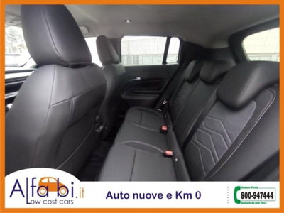 Jeep Avenger 1.2 turbo Summit fwd 100cv (9)