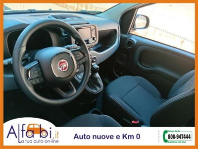 Fiat Pandina 1.0 firefly hybrid Icon s&s 65cv (10)