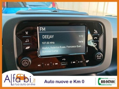 Fiat Pandina 1.0 firefly hybrid Icon s&s 65cv (16)